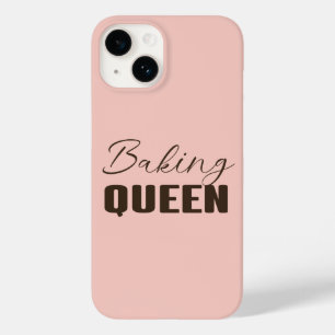 Coque Case-Mate iPhone Reine de cuisson - amant de cuisson