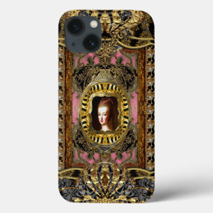 iPhone 13 Coque Reine de France 6/6 s Extrême
