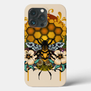 Case-Mate iPhone Case Reine des abeilles