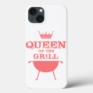 Case-Mate iPhone Case Reine Du Grill, Rose