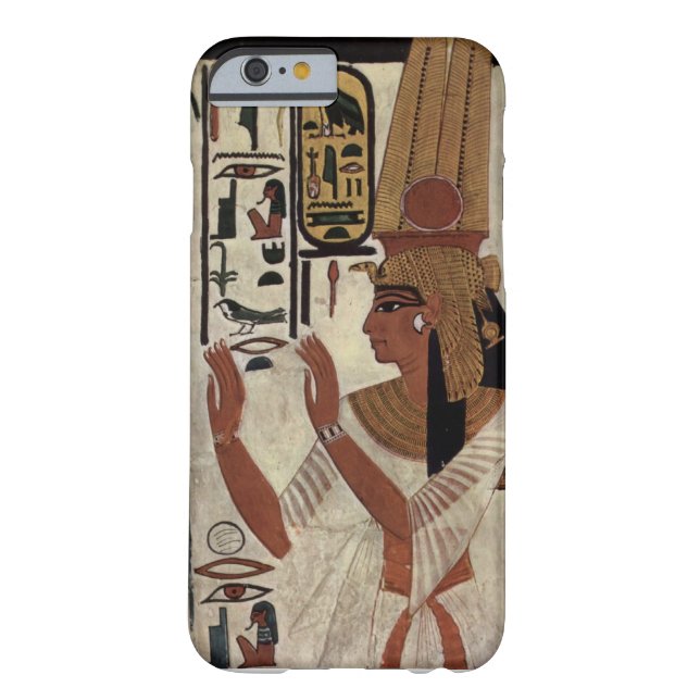 Coques Case-Mate iPhone Reine égyptienne antique [Nefertari] (Dos)