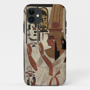 Coque Case-Mate Pour iPhone Reine égyptienne antique [Nefertari]
