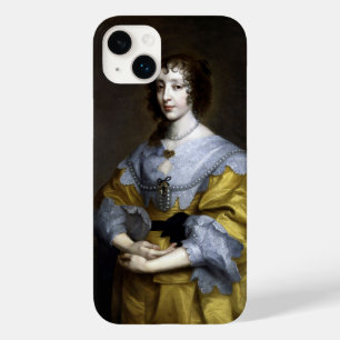 Coques Pour iPhone Reine Henrietta Maria