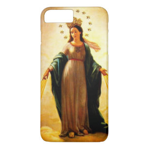 Etui iPhone Case-Mate Reine Sainte de Hail
