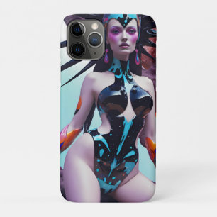 Case-Mate iPhone Case Reine Veuve de la Course de Scrum