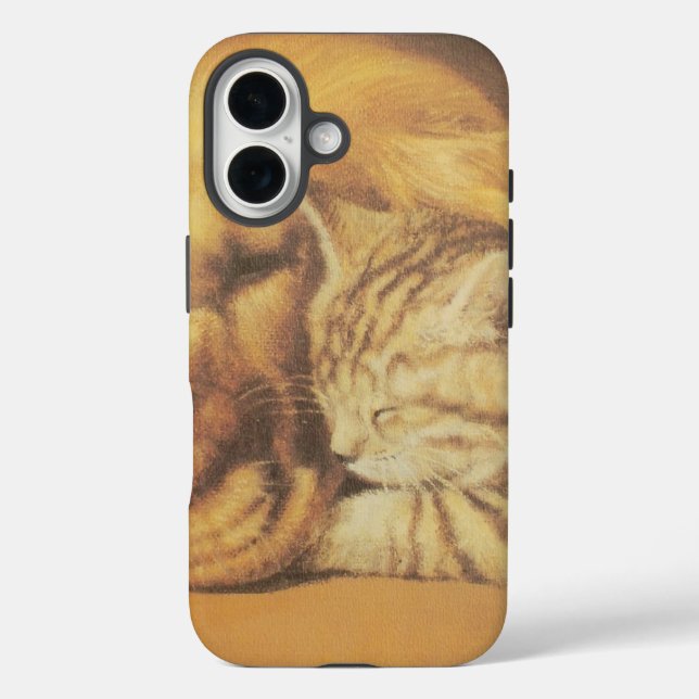 Coques Case-Mate iPhone Relation Cadeau Chat & Chien Hakuna Matata (Verso)