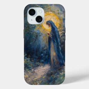 Coque Case-Mate iPhone Religion Sainte Marie Impressionnisme