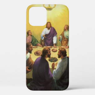 Case-Mate iPhone Case Religion vintage, Dernière Cène avec Jésus-Christ