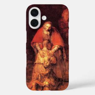 Coque Pour iPhone 16 Rembrandt - Le Retour de l'Enfant Prodigue