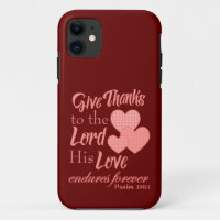 Remercie le Coque-coque iphone du Seigneur