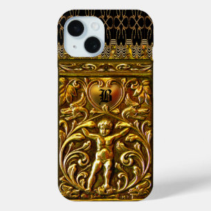 Coque Case-Mate iPhone Remiel Cherub Love Monogramme