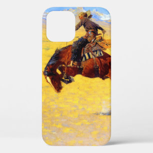 Case-Mate iPhone Case Remington Old West Horse et Cowboy