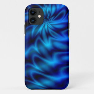 Coques Pour iPhone Remous bleu