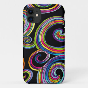 Coque Case-Mate Pour iPhone Remous super - cas d'iPhone5/5s/SE