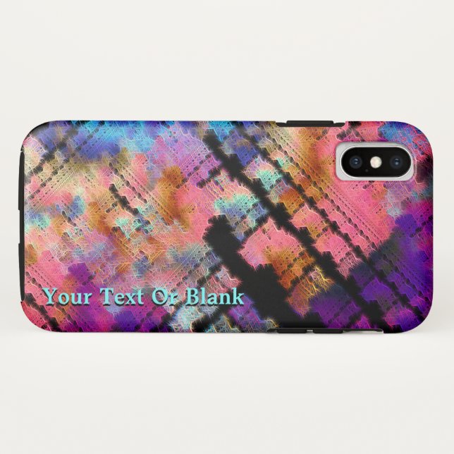 Coques Case-Mate iPhone Remue-méninges (Dos (Horizontal))