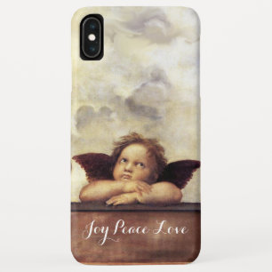 Case-Mate iPhone Case RENAISSANCE ANGEL ailé Cherub Joy Peace Love
