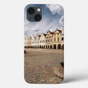 iPhone 13 Coque Renaissance Houses