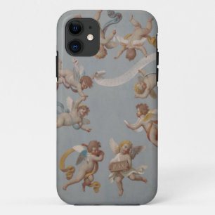 Coque Case-Mate Pour iPhone Renaissance lunaire des Cherubs