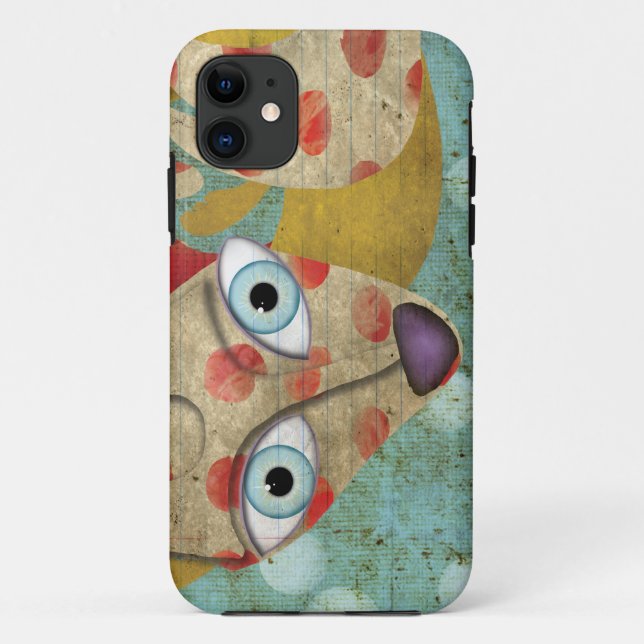 Coques Case-Mate iPhone renard (Dos)