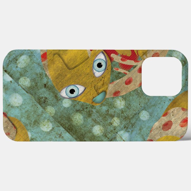 Coques Case-Mate iPhone renard (Verso (horizontal))