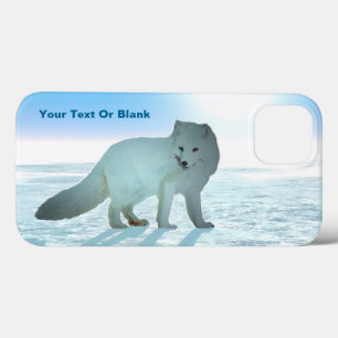 Case-Mate iPhone Case Renard arctique