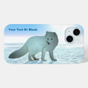 Coque Case-Mate iPhone Renard arctique