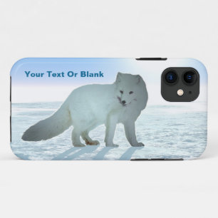 Coque Case-Mate iPhone Renard arctique