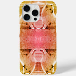 Coque Case-Mate iPhone Renard arctique vintage USA Alaska