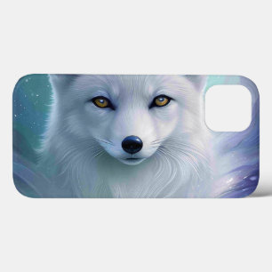 Case-Mate iPhone Case Renard blanc Extraordinaire sur Icy Land