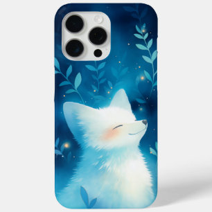Coque Case-Mate iPhone Renard Blanc Sérénité