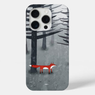 Coque Case-Mate iPhone Renard dans la forêt