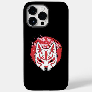 Coque Case-Mate iPhone Renard Masque Kitsune japonais