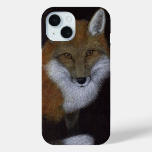 Coque Case-Mate iPhone Renard rouge