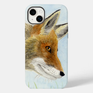 Coque Case-Mate iPhone Renard rouge