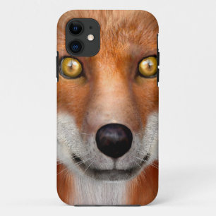 Coque Case-Mate iPhone Renard roux