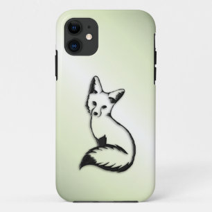 Case-Mate iPhone Case Renard vert  