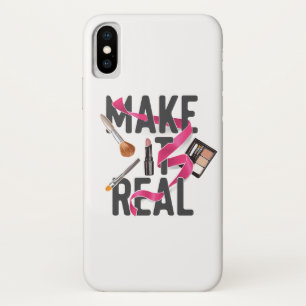 Case-Mate iPhone Case Rendez-le vrai