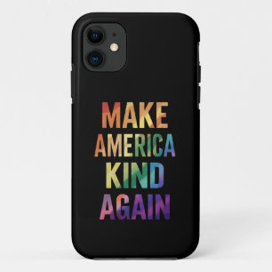Case-Mate iPhone Case Rendre à l'Amérique une sorte de Rainbow LGBTQ Gay