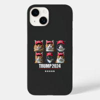 Rendre les chats en sécurité à l'élection de Maga