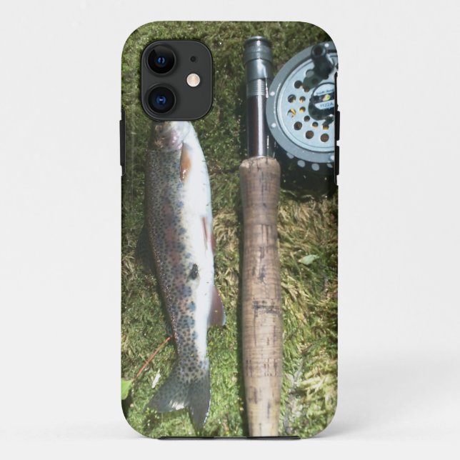Coques Case-Mate iPhone renfly fishing reel (Dos)