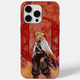 Coque Case-Mate iPhone Rengoku Kyojuro