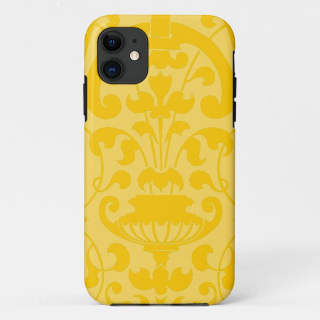 Coques Case-Mate iPhone Rennaisance Damask #10 @ Sonolotre (Dos)