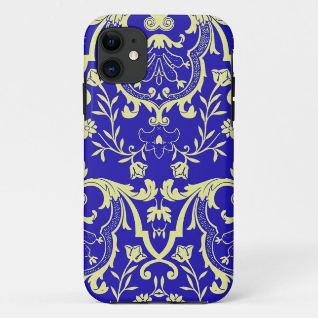 Coques Case-Mate iPhone Rennaisance Damask #1 @ Sonolotre (Dos)