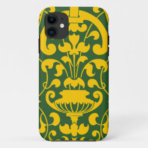 Coques Pour iPhone Rennaisance Damask #3 @ Sonolotre