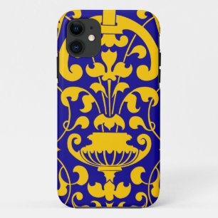 Coque Case-Mate Pour iPhone Rennaisance Damask #4 @ Sonolotre