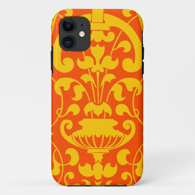 Coques Case-Mate iPhone Rennaisance Damask #9 @ Sonolotre (Dos)