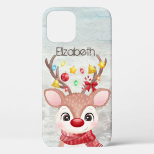 Case-Mate iPhone Case Rennes de Noël adorables