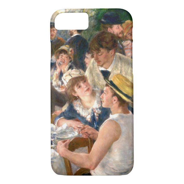 Coques Case-Mate iPhone Renoir French Luncheon Booking Party (Dos)