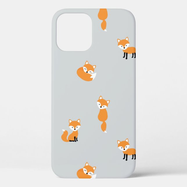 Coques Case-Mate iPhone Renverse un motif transparent (Verso)
