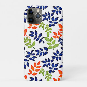 Case-Mate iPhone Case Répétition de la feuille chromatique